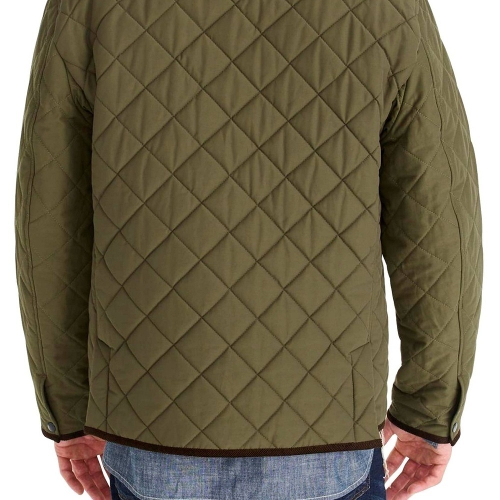 BRAND NEW J. Crew Sussex Quilted Jacket Size XS - Picture 6 of 8
